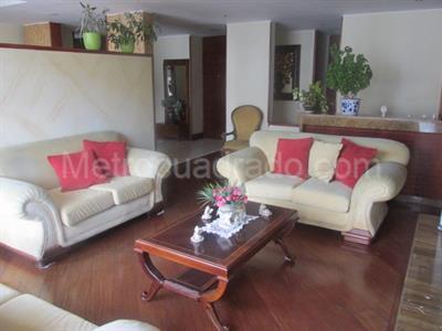 Apartamento en venta en Santa Barbara, Bogotá · foto 3 de 20