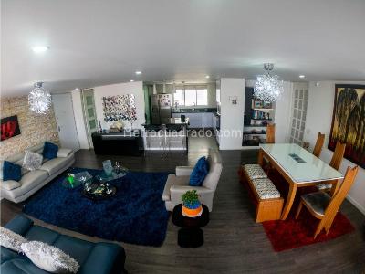 Apartamento de 3 alcobas en venta en Santa Paula, Bogotá, 152 m² · foto 3 de 11