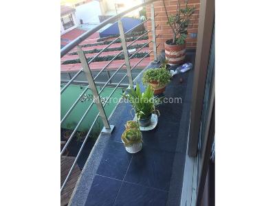 Apartamento de 3 alcobas en venta en Santa Paula, Bogotá, 152 m² · foto 5 de 11
