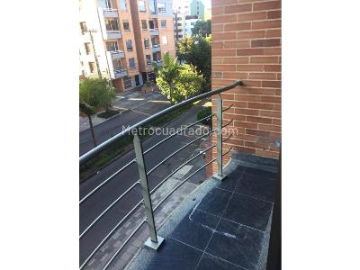 Apartamento de 3 alcobas en venta en Santa Paula, Bogotá, 152 m² · foto 8 de 11