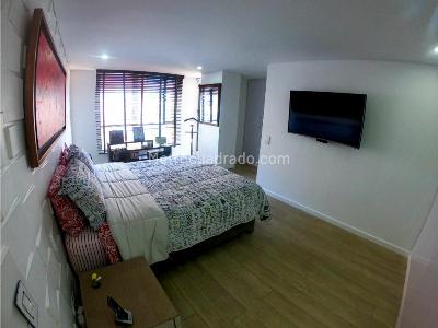 Apartamento de 3 alcobas en venta en Santa Paula, Bogotá, 152 m² · foto 9 de 11