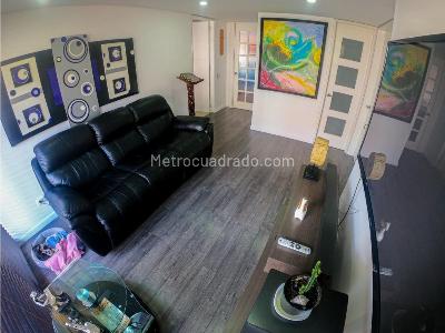Apartamento de 3 alcobas en venta en Santa Paula, Bogotá, 152 m² · foto 10 de 11