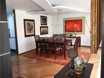 Apartamento de 3 alcobas en venta en Bosque Medina, Bogotá, 245 m² · foto 6 de 17