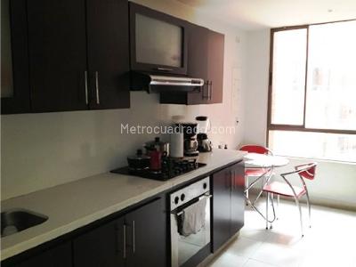 Apartamento de 3 alcobas en venta en Alameda 134, Bogotá, 164 m² · foto 4 de 20