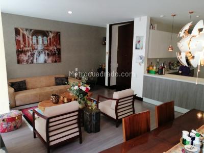 Apartamento en venta en Reserva De La Sierra, Bogotá · foto 3 de 18