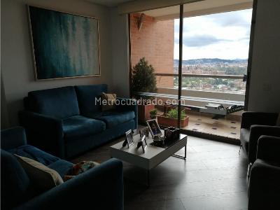 Apartamento de 3 alcobas en venta en Bella Suiza, Bogotá, 160 m² · foto 8 de 20