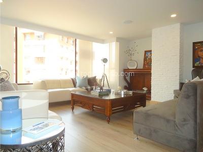 Apartamento en venta en Santa Barbara Alta, Bogotá · foto 4 de 20