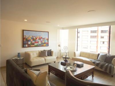 Apartamento en venta en Santa Barbara Alta, Bogotá · foto 6 de 20
