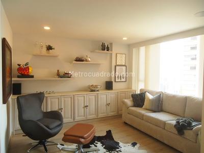 Apartamento en venta en Santa Barbara Alta, Bogotá · foto 7 de 20