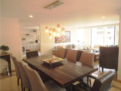 Apartamento en venta en Santa Barbara Alta, Bogotá · foto 9 de 20