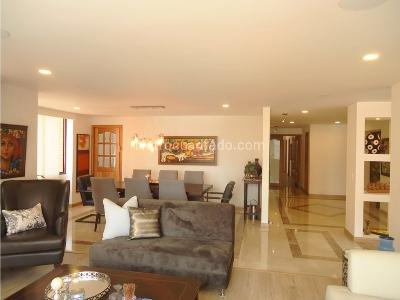 Apartamento en venta en Santa Barbara Alta, Bogotá · foto 10 de 20