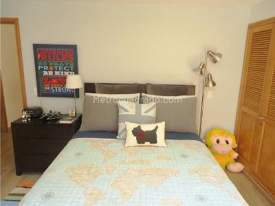 Apartamento en venta en Santa Barbara Alta, Bogotá · foto 19 de 20