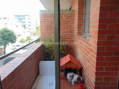 Apartamento en venta en Chico Navarra, Bogotá · foto 15 de 20