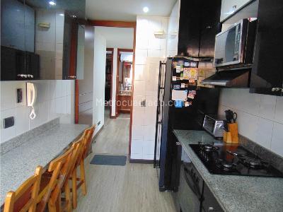 Apartamento en venta en Chico Navarra, Bogotá · foto 20 de 20
