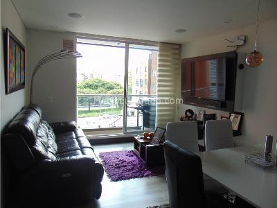 Apartamento en venta en Belmira, Bogotá · foto 5 de 20