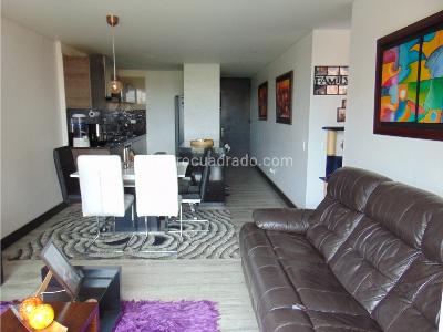 Apartamento en venta en Belmira, Bogotá · foto 7 de 20