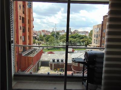 Apartamento en venta en Belmira, Bogotá · foto 8 de 20