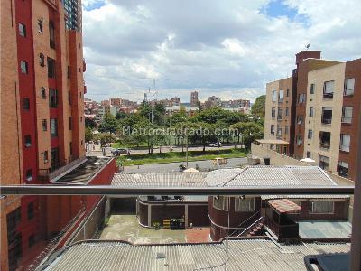 Apartamento en venta en Belmira, Bogotá · foto 9 de 20