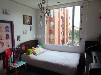 Apartamento en venta en Belmira, Bogotá · foto 18 de 20