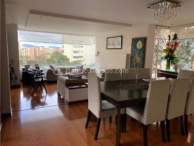 Apartamento de 3 alcobas en venta en Bosque Medina, Bogotá, 185 m² · foto 19 de 20
