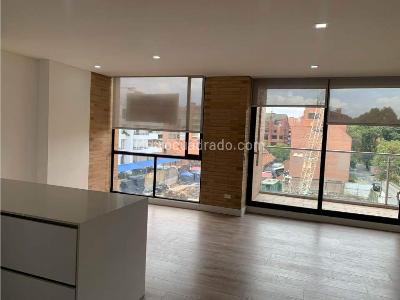 Apartamento en venta en La Carolina, Bogotá · foto 8 de 20