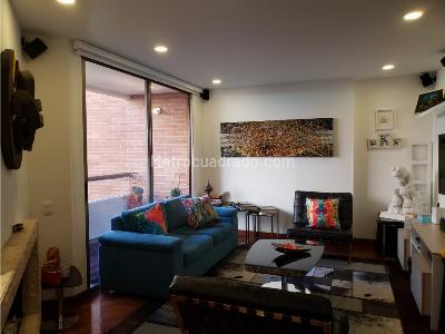 Apartamento de 3 alcobas en venta en Bella Suiza, Bogotá, 130 m² · foto 10 de 20