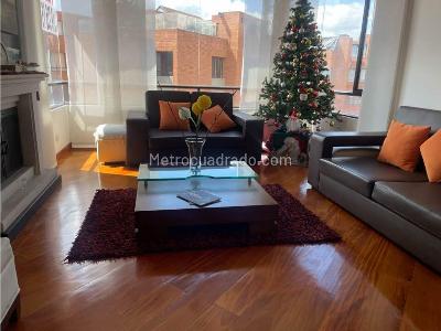 Apartamento en venta en La Carolina, Bogotá · foto 19 de 19