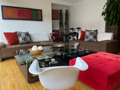 Apartamento en venta en Belmira, Bogotá · foto 2 de 20
