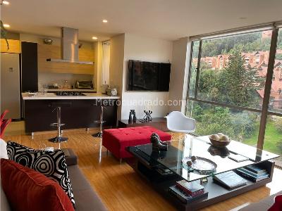 Apartamento en venta en Belmira, Bogotá · foto 4 de 20
