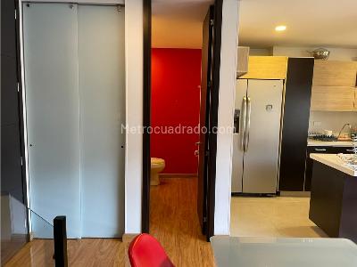 Apartamento en venta en Belmira, Bogotá · foto 7 de 20