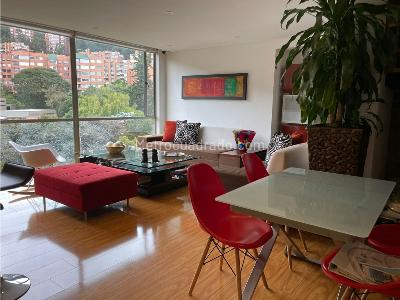 Apartamento en venta en Belmira, Bogotá · foto 18 de 20