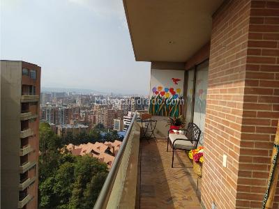 Apartamento de 3 alcobas en venta en Bosque Medina, Bogotá, 220 m² · foto 3 de 20