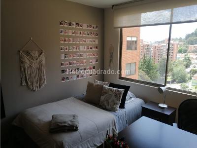 Apartamento de 3 alcobas en venta en Bella Suiza, Bogotá, 130 m² · foto 17 de 20