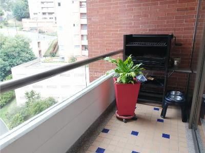 Apartamento de 3 alcobas en venta en Bella Suiza, Bogotá, 130 m² · foto 19 de 20