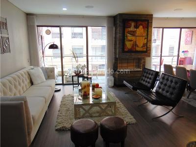 Apartamento en venta en Reserva De La Sierra, Bogotá · foto 2 de 20