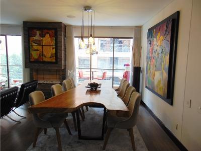 Apartamento en venta en Reserva De La Sierra, Bogotá · foto 4 de 20