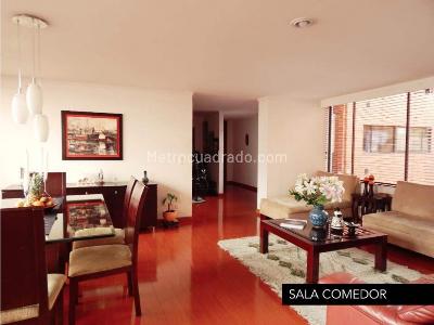 Apartamento en venta en La Carolina, Bogotá · foto 5 de 20
