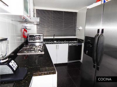 Apartamento en venta en La Carolina, Bogotá · foto 7 de 20