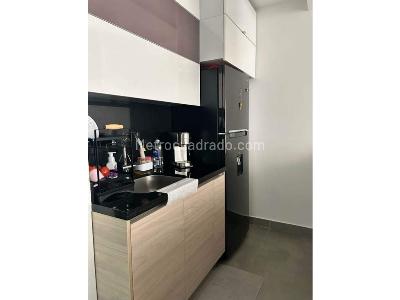 Apartaestudio en venta en Santa Barbara, Bogotá, 49 m² · foto 2 de 15