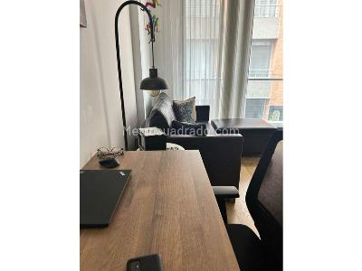 Apartaestudio en venta en Santa Barbara, Bogotá, 49 m² · foto 4 de 15