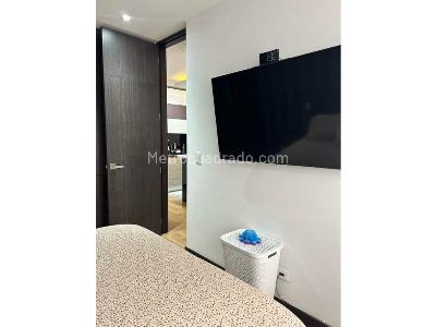 Apartaestudio en venta en Santa Barbara, Bogotá, 49 m² · foto 5 de 15