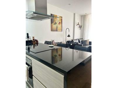 Apartaestudio en venta en Santa Barbara, Bogotá, 49 m² · foto 6 de 15