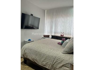Apartaestudio en venta en Santa Barbara, Bogotá, 49 m² · foto 7 de 15
