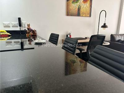 Apartaestudio en venta en Santa Barbara, Bogotá, 49 m² · foto 8 de 15