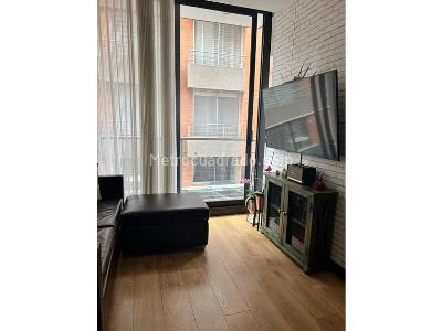 Apartaestudio en venta en Santa Barbara, Bogotá, 49 m² · foto 9 de 15