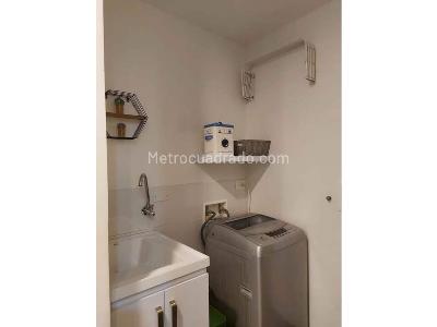 Apartaestudio en venta en Santa Barbara, Bogotá, 56 m² · foto 4 de 20