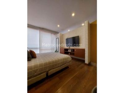Apartaestudio en venta en Santa Barbara, Bogotá, 56 m² · foto 5 de 20