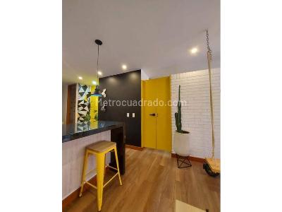 Apartaestudio en venta en Santa Barbara, Bogotá, 56 m² · foto 6 de 20