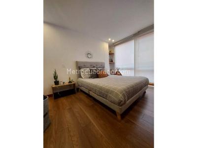 Apartaestudio en venta en Santa Barbara, Bogotá, 56 m² · foto 8 de 20