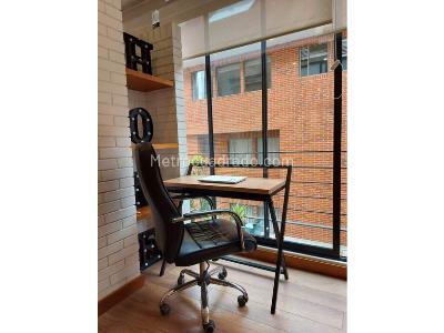 Apartaestudio en venta en Santa Barbara, Bogotá, 56 m² · foto 10 de 20